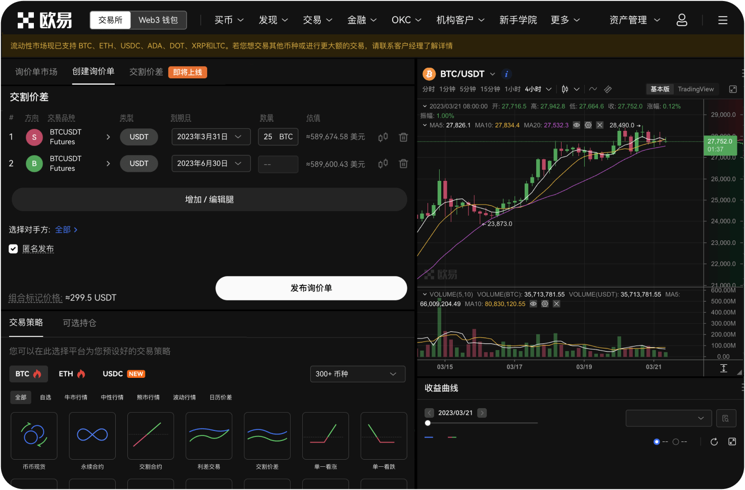 交易员的分润比例一般是多少